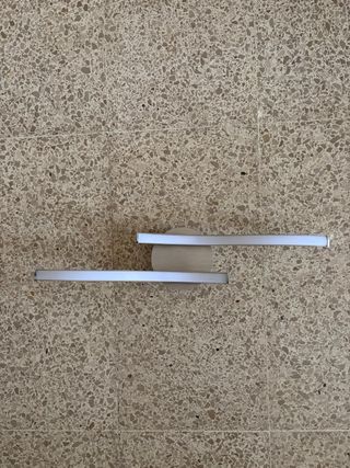 Aplique de pared LED moderno