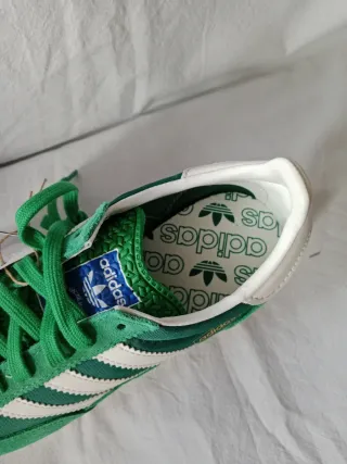 Zapatillas Adidas SL 72 Verdes Consulta tú talla