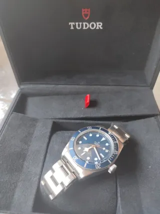 Tudor Black Bay 58 Azul.