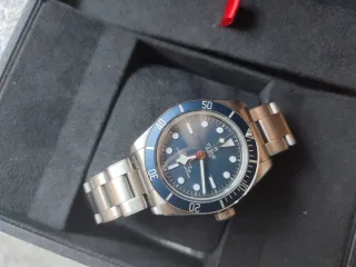 Tudor Black Bay 58 Azul.