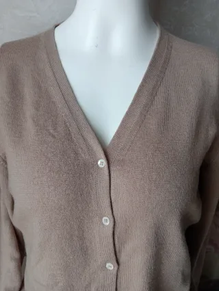 Cardigan lana - Glenfield