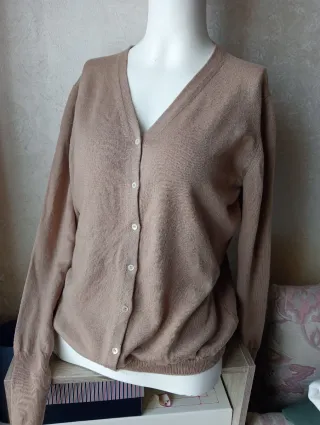 Cardigan lana - Glenfield