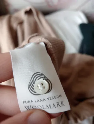 Cardigan lana - Glenfield