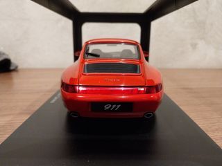 Porsche 911 993 Carrera Autoart 1:18