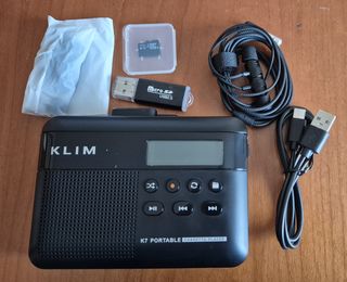 Reproductor de cintas cassette y convertidor a MP3