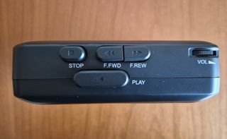 Reproductor de cintas cassette y convertidor a MP3