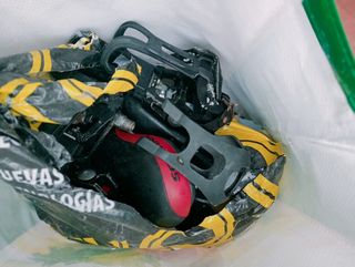 Bicicleta Estática Gimnasio