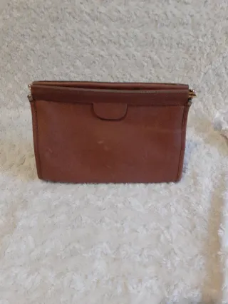 Neceser de cuero Pierre Cardin