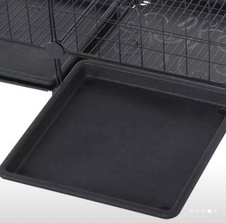 Jaula modular para mascotas