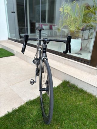 Bicicleta Enve Melee con potenciometro 2023