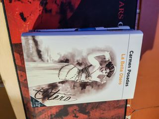Carmen Posadas Libros x 3 Títulos Firma