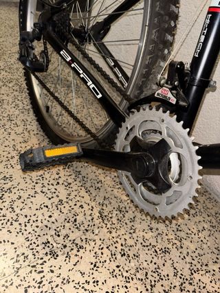 Bicicleta de Montaña B-PRO