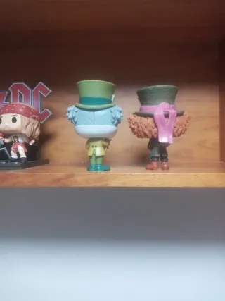 Funko Pop Alicia en el País de las Maravillas.