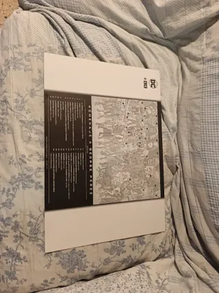 Lámina George Pérez Personajes DC