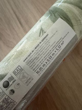 Papel pintado Rasch Vlies-Tapeten