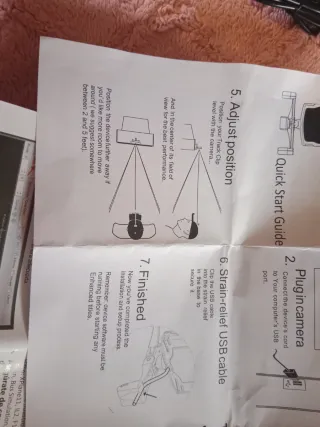 Periférico simulación virtual