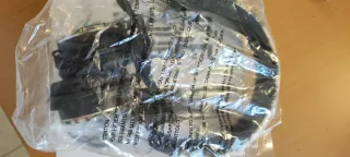 Cuffie Benetton Tartan