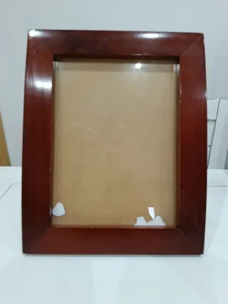 Portafotos Madera 15x20