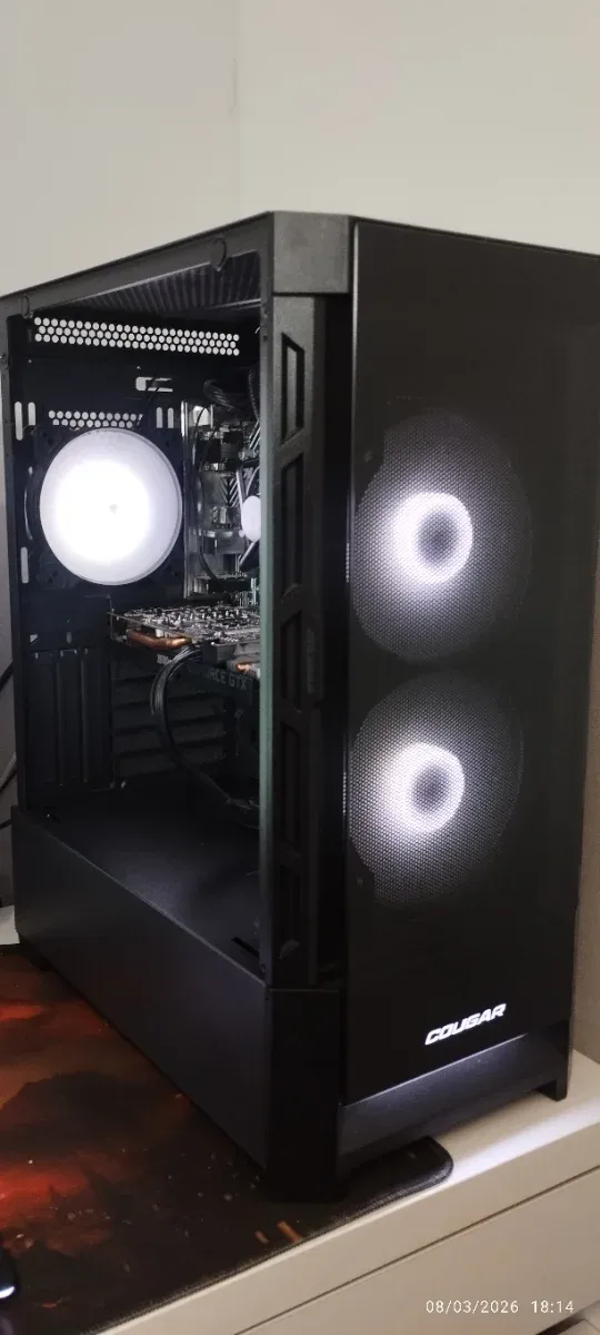 PC Gaming I5 10400F/16 Ram/1660 6 Gb/1 Tb