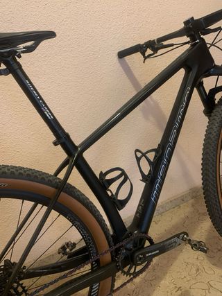 BICI MEGAMO 30 2021 BLACK 29” (Negociable)
