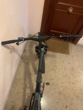 BICI MEGAMO 30 2021 BLACK 29” (Negociable)