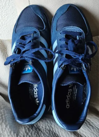 Zapatillas Adidas L.A. Trainer Talla 40.5