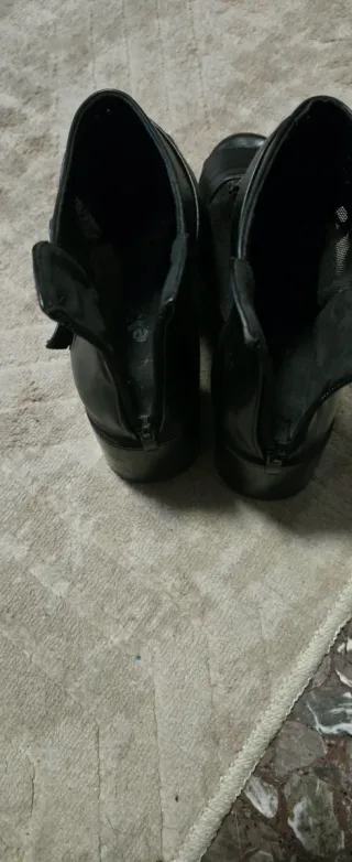 Botas de verano negras