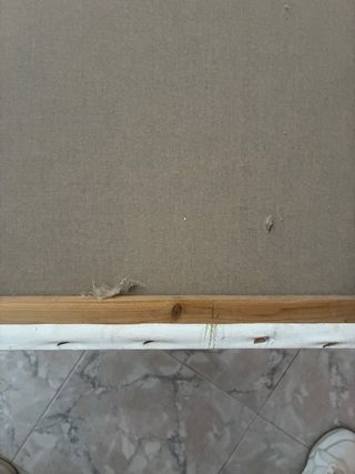 Cuadro Óleo Original Paisaje Mediterráneo