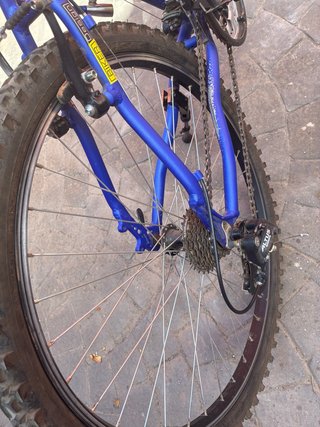 Bicicleta de Montaña Mount Gambier