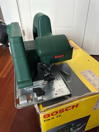 Sierra Circular Bosch PKS 46