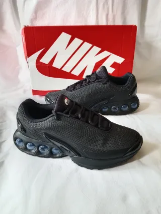 Zapatillas Nike Air Dn Negras Consulta talla