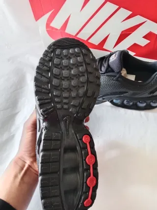 Zapatillas Nike Air Dn Negras Consulta talla