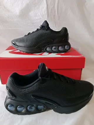 Zapatillas Nike Air Dn Negras Consulta talla