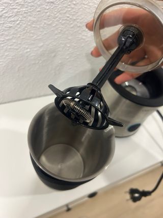 Espumador de leche Cecotec Power Moca Spume 5000