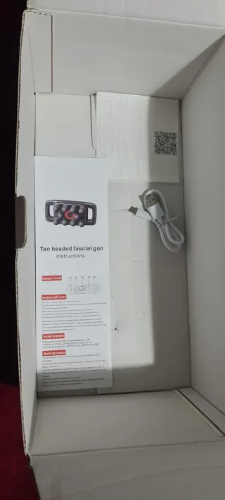 Massajador 10 cabeças BESTRIVER