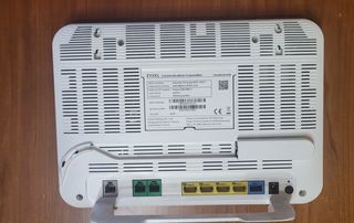 Modem Wind Tre WIFI Fibra Bianco