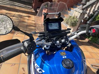 Aprilia Tuareg 660 Indaco - Full Extras