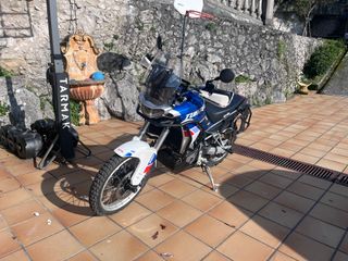 Aprilia Tuareg 660 Indaco - Full Extras