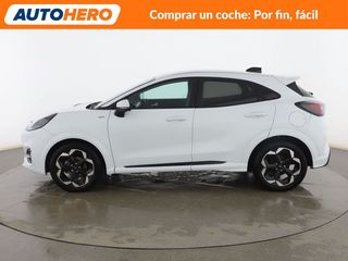 Ford Puma 1.0 EcoBoost Mild-Hybrid ST-Line X