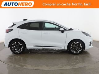 Ford Puma 1.0 EcoBoost Mild-Hybrid ST-Line X