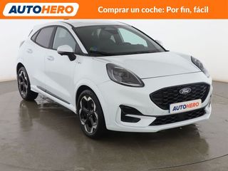 Ford Puma 1.0 EcoBoost Mild-Hybrid ST-Line X