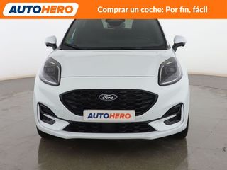 Ford Puma 1.0 EcoBoost Mild-Hybrid ST-Line X