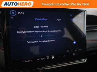 Ford Puma 1.0 EcoBoost Mild-Hybrid ST-Line X