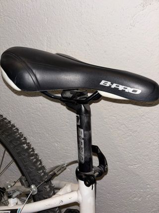 Bicicleta de Montaña Blanca