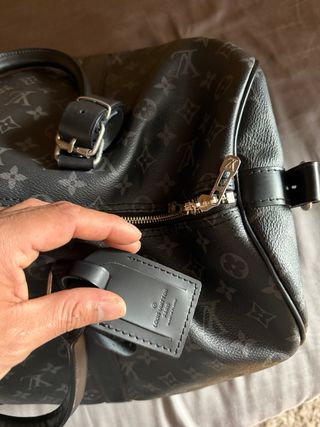 Borsa da Viaggio Nera