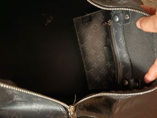 Borsa da Viaggio Nera