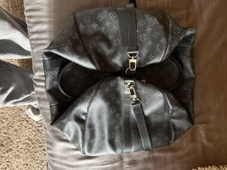 Borsa da Viaggio Nera