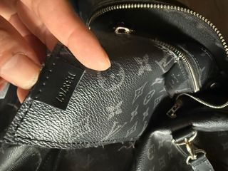 Borsa da Viaggio Nera