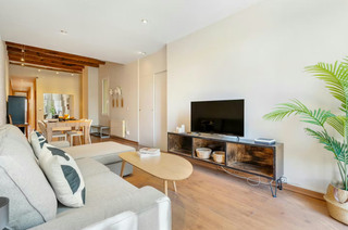 Apartamento de alquiler en Carrer de Bailèn