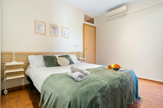 Apartamento de alquiler en Carrer de Bailèn